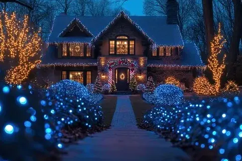 Picking a look the kids and the HOA both like