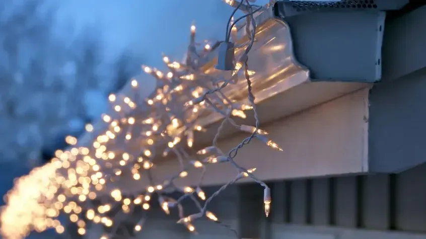 Takedown when the holidays are over